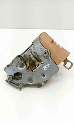 Front door lock