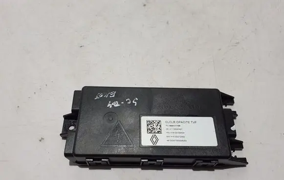 Renault Scenic E-Tech V Other control units/modules 988K11776R
