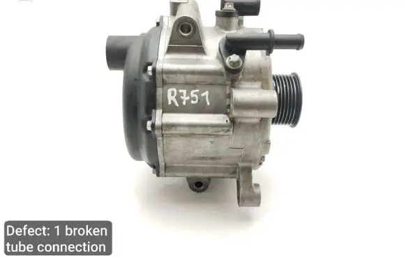 Porsche Panamera (970) Generator/alternator 94860302703