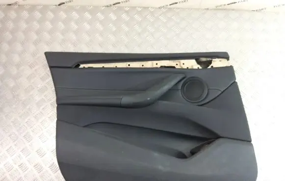 BMW X1 F48 F49 Front door card panel trim
