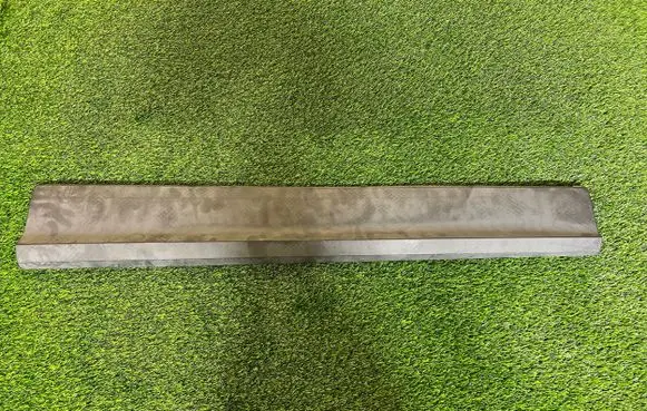 Audi Q2 - Front door trim (molding) 81A853960