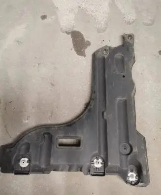 Opel Corsa F Pickup box liner 9823546880 4364
