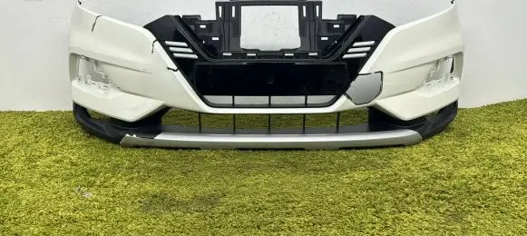 Nissan Qashqai Front bumper 62022-hv00h