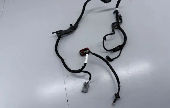 Peugeot 2008 II Wires (starter motor) 9835071680