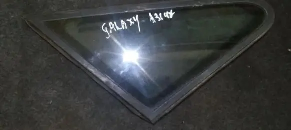 Ford Galaxy Front door vent window glass four-door 43r001100 dot249as2m24