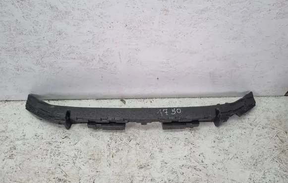 Volkswagen Polo VI Front bumper foam support bar 2g0807248g