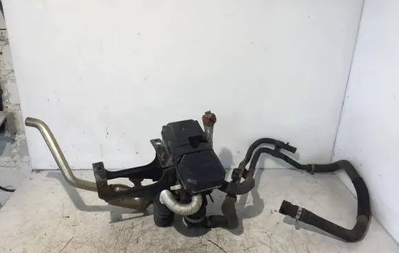 Citroen Jumper Auxiliary pre-heater (Webasto) 122R000002 10R031232 9011698D