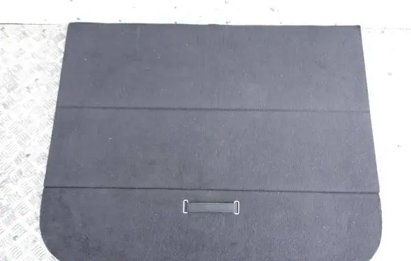 Audi TT TTS Mk2 Trunk/boot mat liner 8J8863463A 15032006 B06033466