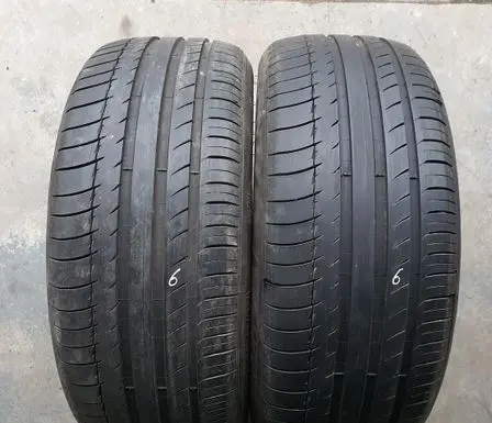 Mercedes-Benz GL X164 R20 summer tire 