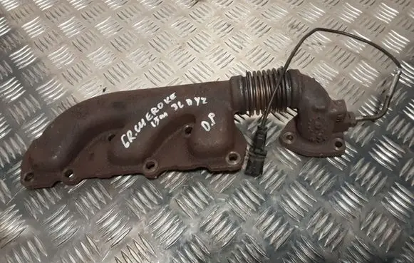 Exhaust manifold