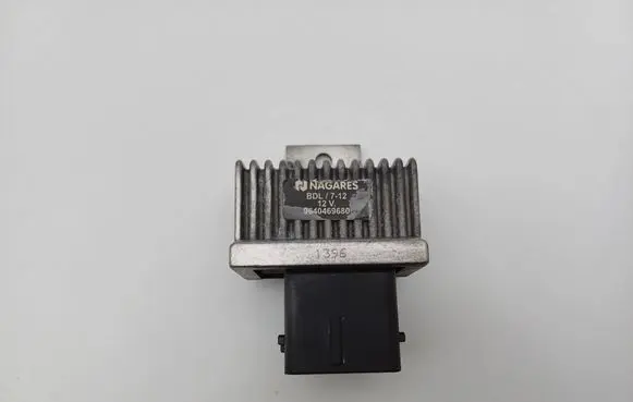 Renault Scenic II - Grand scenic II Glow plug pre-heat relay 9640469680
