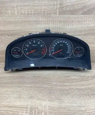 Opel Signum Speedometer (instrument cluster) 13136725HN
