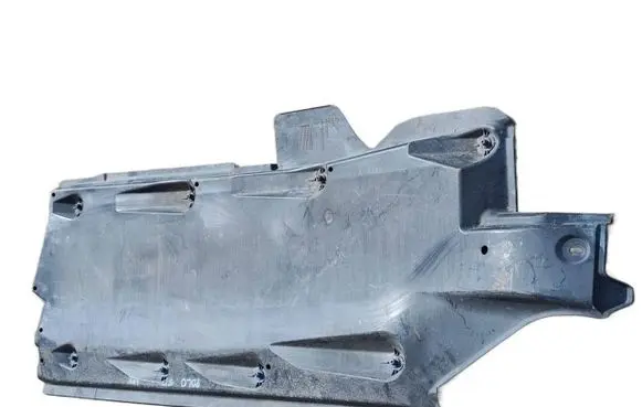 Volkswagen Polo V 6R Side bottom protection 6R0825201