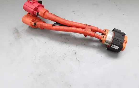 Nissan Leaf I (ZE0) Other wiring loom 297A63NA0D