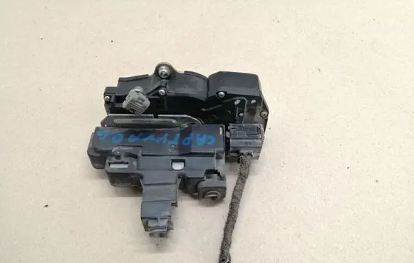 Chevrolet Captiva Rear door lock