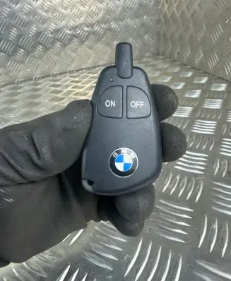 BMW 3 E90 E91 Webasto auxiliary heater remote control 9196785 9019344A