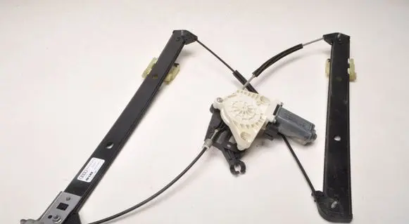 Audi Q5 SQ5 Front door window regulator with motor 80A837462A