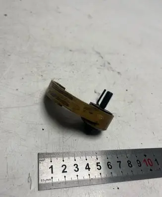 Volkswagen Sharan Slide rail for timing chain 06A115130B