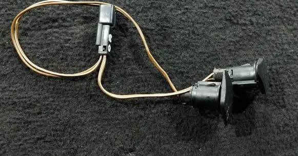 Opel Astra G Steering wheel buttons/switches 