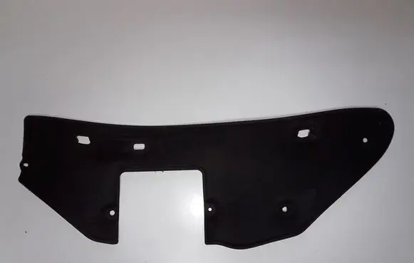 Toyota Aygo AB40 Engine bonnet/hood sound/heat insulation 533410H030