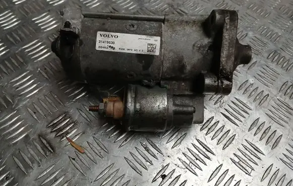Volvo V40 Starter motor 5G300679AQ 31419530 BB4KA