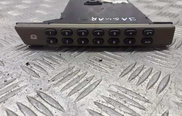 Jaguar S-Type Phone YR83-19K350-BA