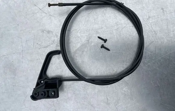 Mercedes-Benz Sprinter W906 Engine bonnet (hood) release handle A9068800059
