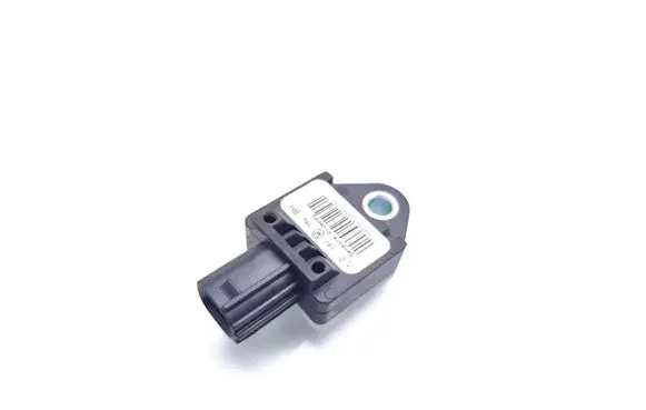 Airbag deployment crash/impact sensor