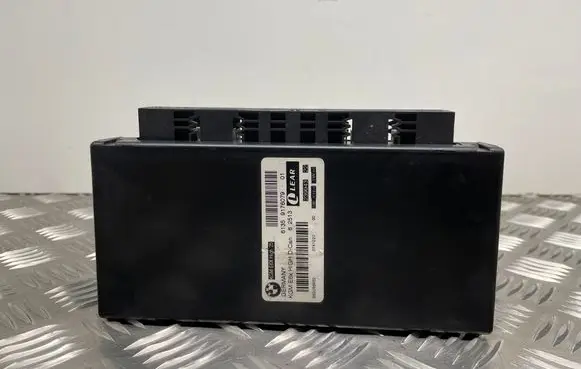 BMW 5 E60 E61 Comfort/convenience module 9176079