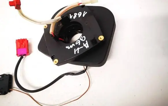 Audi A4 S4 B5 8D Airbag slip ring squib (SRS ring) 4D0951543D