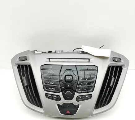 Ford Transit Custom Head unit multimedia control BK21V018B09BBW BK2T18K811EC