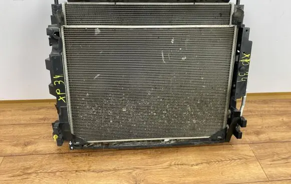Chevrolet Camaro Radiator set 84100110