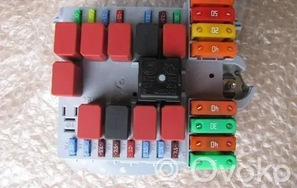 Fuse box set