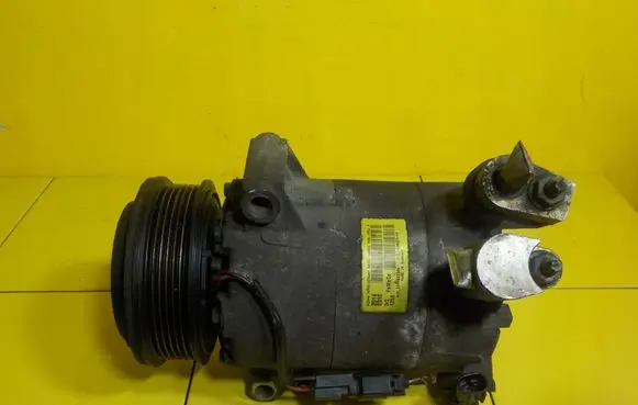 Ford Focus Air conditioning (A/C) compressor (pump) CV6119D629FE