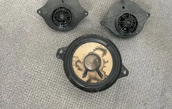Audi Q5 SQ5 FY Panel speaker 80A035399 17101717T7A 80A035453