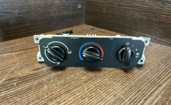 Ford Transit Climate control unit VP4C1H18D451A VP4C1H18D451AD