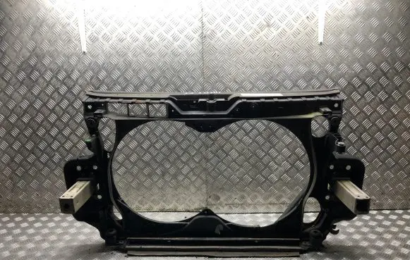 Audi A6 S6 C6 4F Radiator support slam panel
