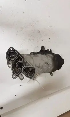 Peugeot 3008 I Engine oil radiator 9687847480