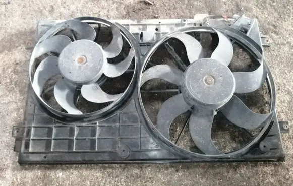 Fan set