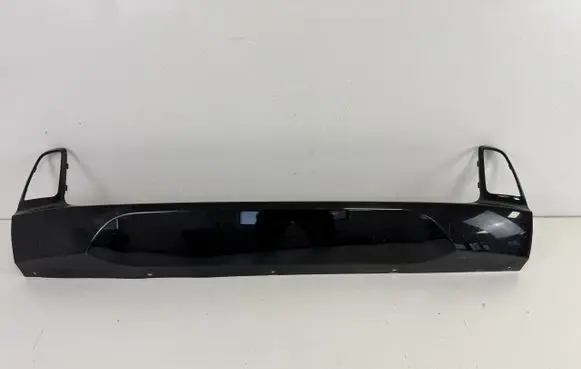 KIA Picanto Rear bumper trim bar molding 86612-1y710