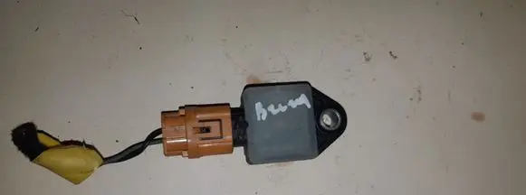 Alfa Romeo Brera Airbag deployment crash/impact sensor 6069780512072248