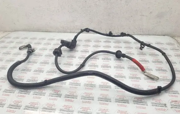 Audi A6 S6 C6 4F Positive cable (battery) K94F9750