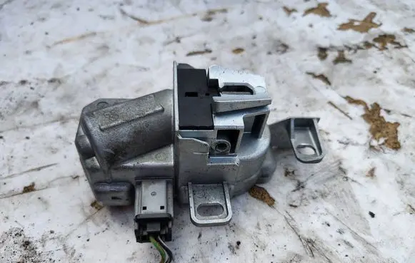 Volvo V40 Steering wheel lock 31340956