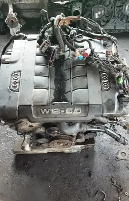 Audi A8 S8 D3 4E Engine BHT