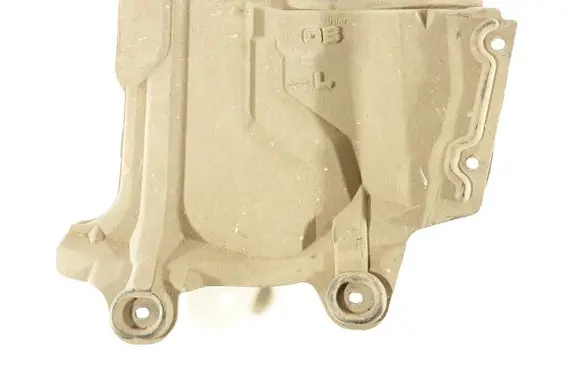 Front underbody cover/under tray