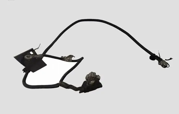 Citroen C5 Negative earth cable (battery) 9664448980