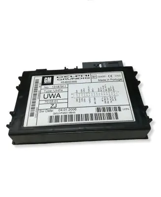 Opel Signum Other control units/modules 13187911 454942368 04012006