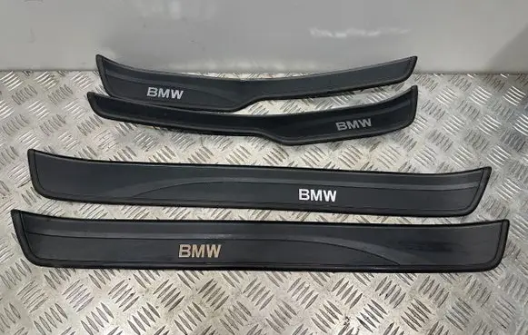 BMW 3 E90 E91 sill trim set (inner) 51477172295 51477172297