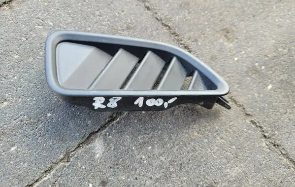 Audi R8 4S Dashboard side air vent grill/cover trim 4S0819793