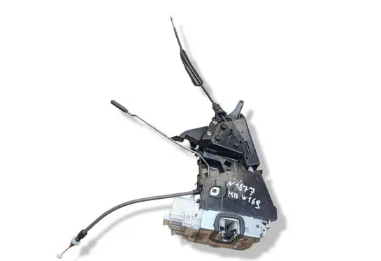 Mercedes-Benz A W169 Rear door lock 1697202735